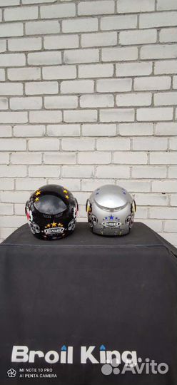 Детский шлем защитный