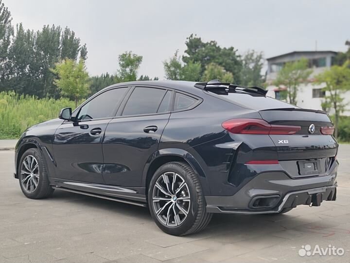 BMW X6 3.0 AT, 2021, 21 000 км