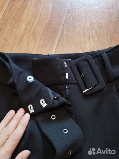 Шорты женские черные. Р-р S