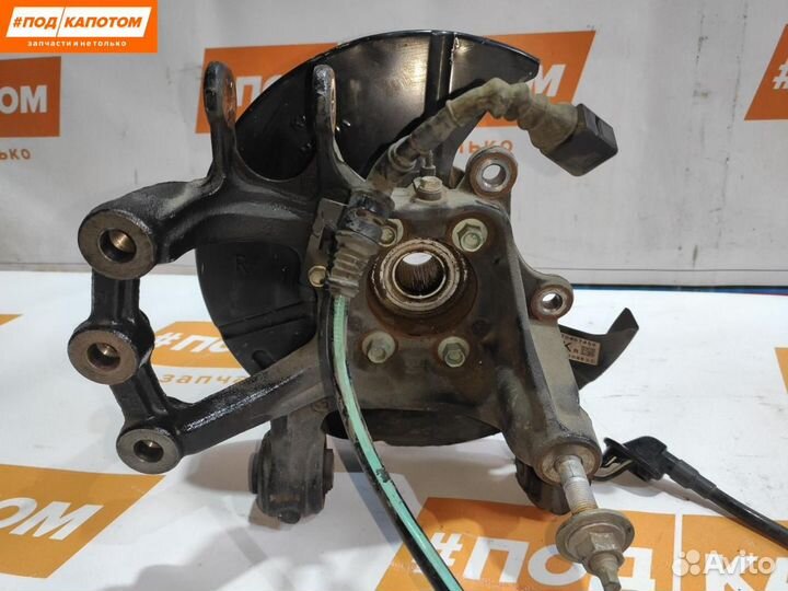 Кулак задний правый Mazda CX-5 2 2017 KD4526261