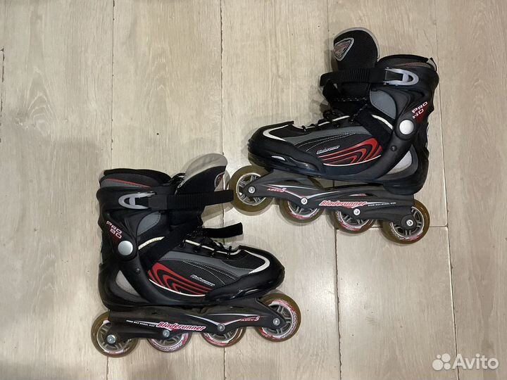 Ролики Bladerunner Pro 80, размер по стельке 26 см