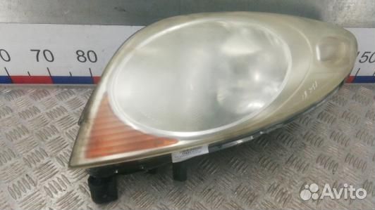 Фара правая nissan note E11 (1SK81MU01)