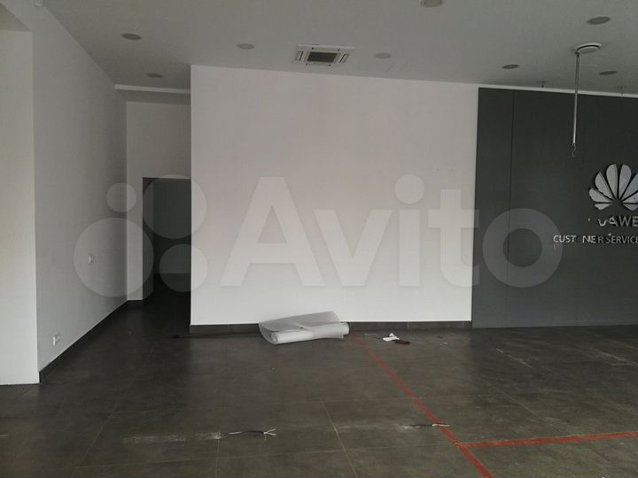 Торговая площадь, 117 м²