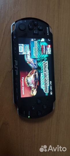 Sony PSP 3008