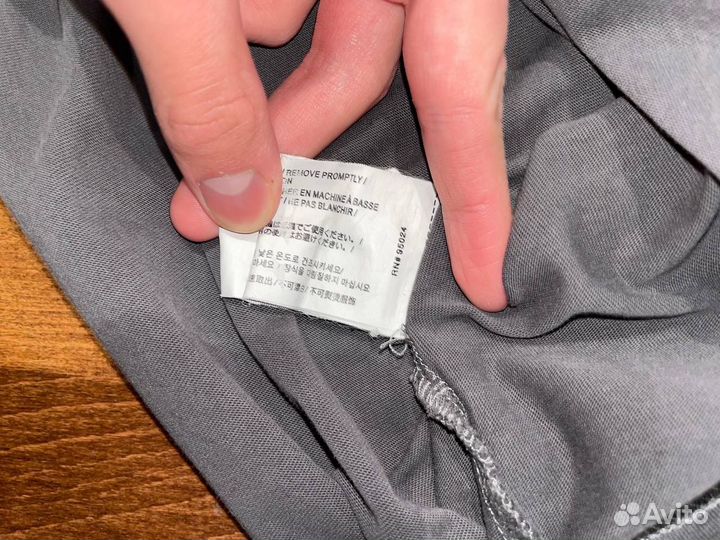 Hrome hearts лонгслив