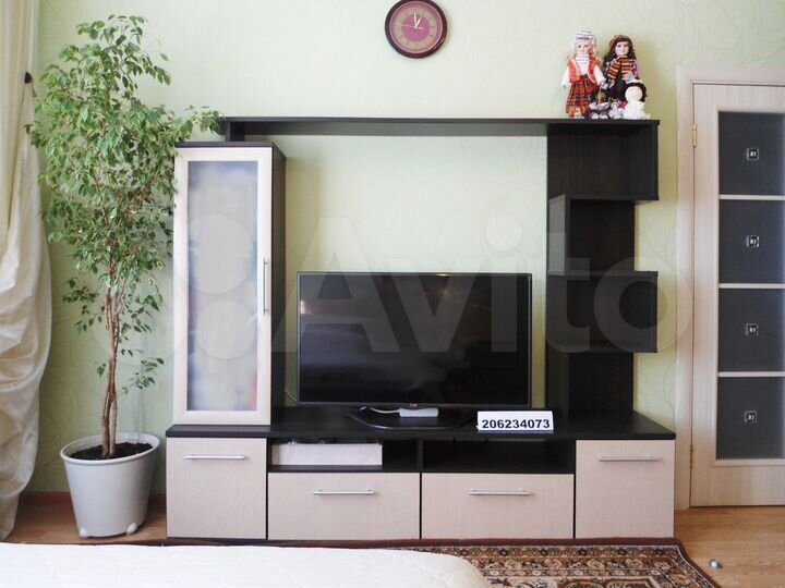 1-к. квартира, 37 м², 2/16 эт.