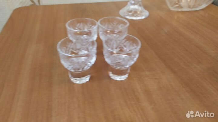 Продам рюмки