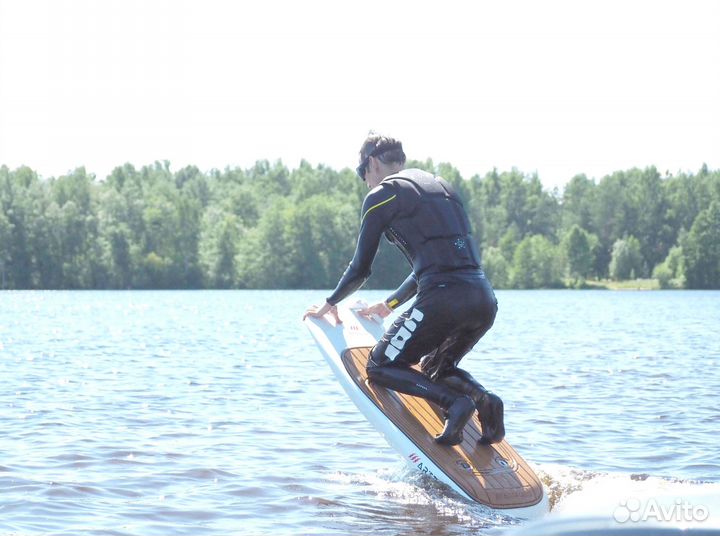 Электрофойл Efoil электросерф