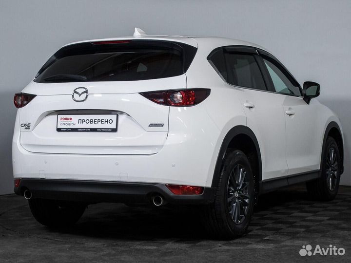 Mazda CX-5 2.0 AT, 2019, 26 000 км