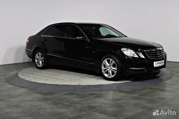 Mercedes-Benz E-класс 1.8 AT, 2012, 203 343 км