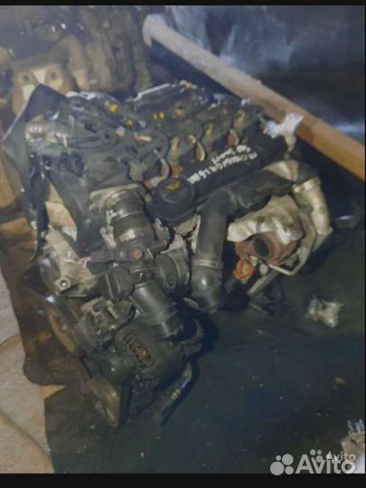 Мотор на peugeot,citroen psa9h02. 1.6 HDI