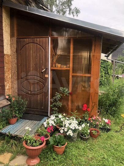 Дом 84 м² на участке 16,2 сот.