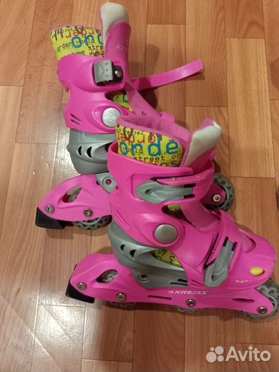 Ролики детские