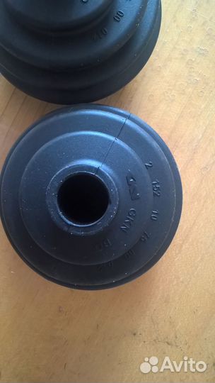 Пыльники наружнего шруса GKN для ваз