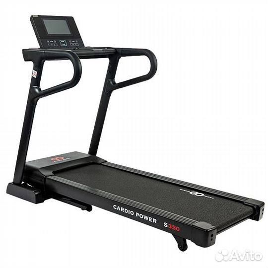 Беговая дорожка для дома Cardio Power S-350