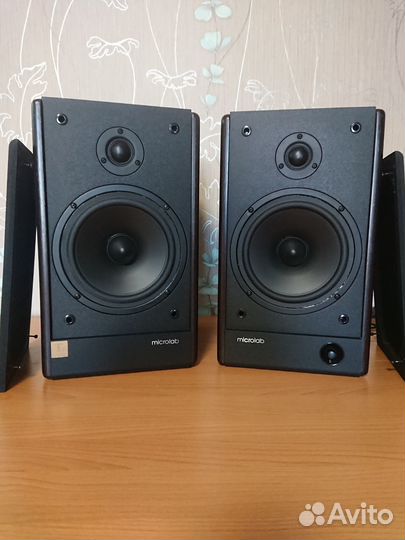 Колонки microlab solo-6