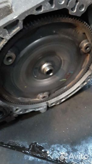 АКПП hyundai solaris 1.4/1.6