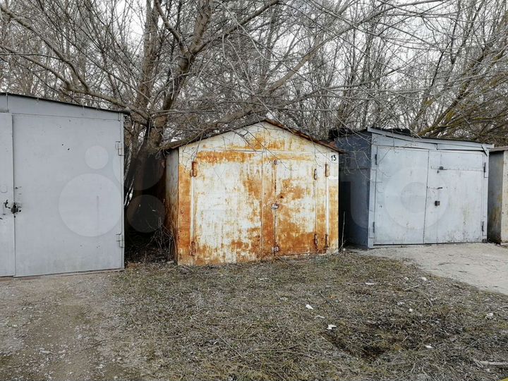 Гараж, 18 м²