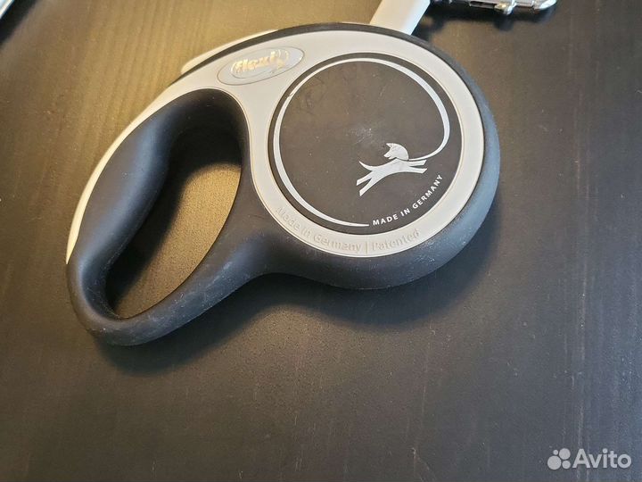 Поводок рулетка для собак flexi 3м