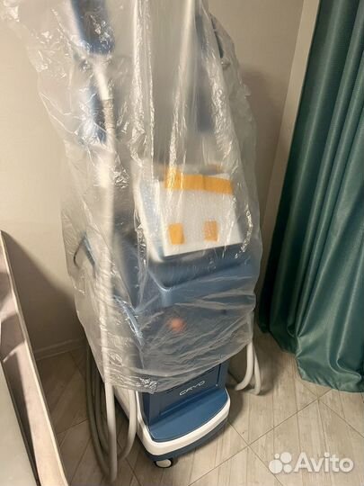 Crio 360 аппарат для криолиполиза