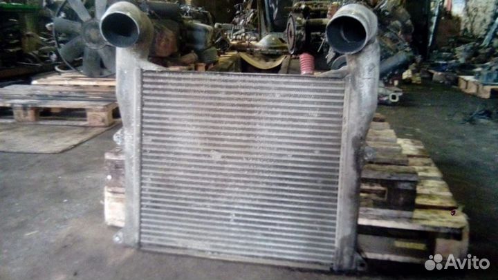 Интеркулер радиатор (интеркулера) к Даф Ати daf AT