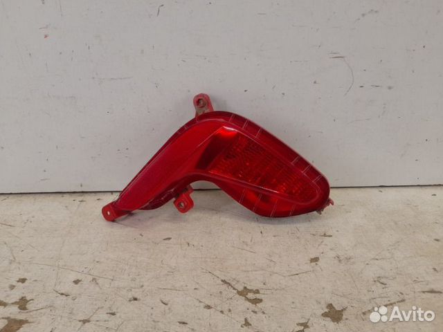 Фонарь противотуманный правый Kia Rio 4 2017-2020