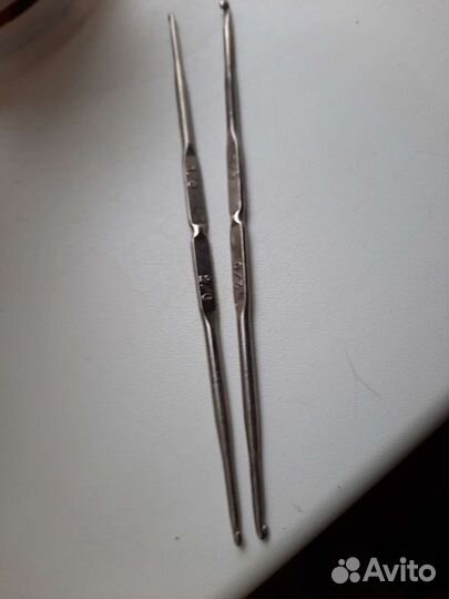 Крючок для вязания