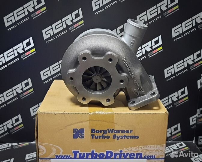 Турбокомпрессор Schwitzer 12749700003/ 12749700004