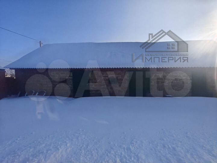 Дом 166,5 м² на участке 14 сот.