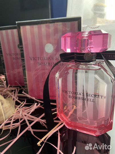 Парфюмерная вода Victoria's Secret Bombshell