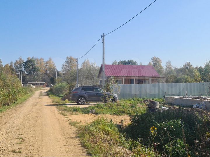 Участок 6 сот. (ИЖС)