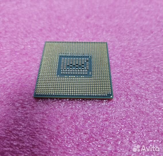 Процессор i7-3630QM / Core i7-4700MQ