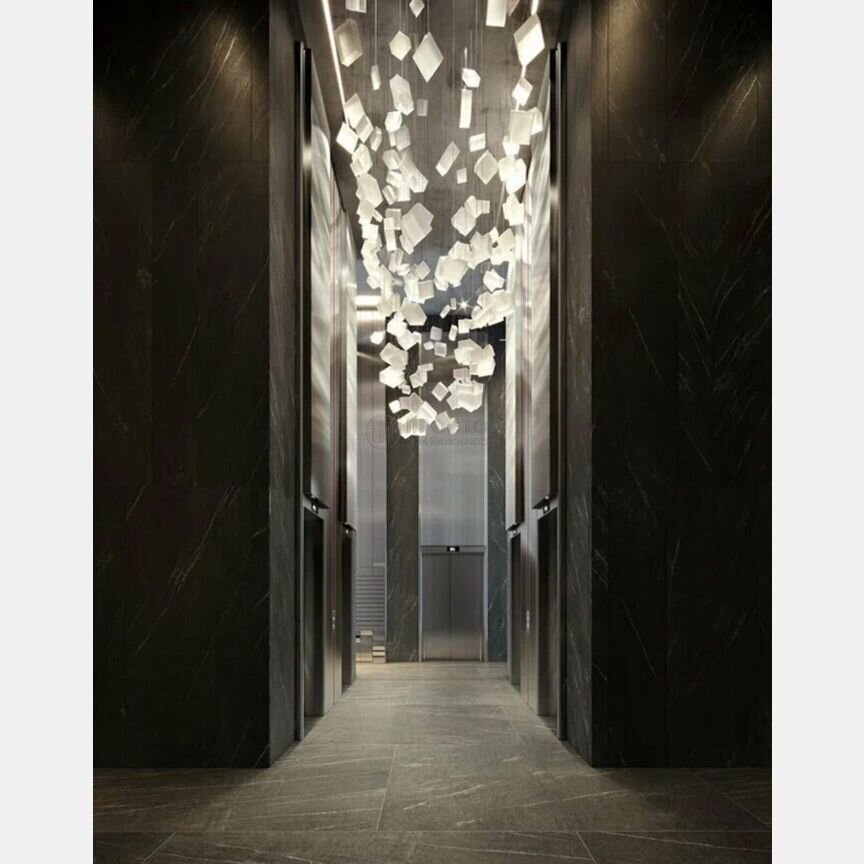 Квартира-студия, 30 м², 13/49 эт.