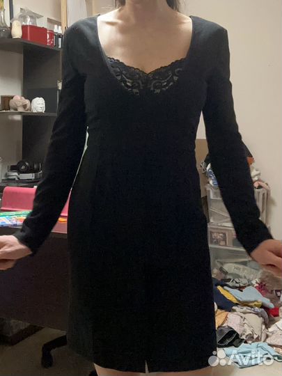 Платье mango s