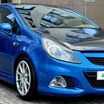 Opel Corsa OPC 1.6 MT, 2008, 169 799 км, с пробегом, цена 789 000 руб.