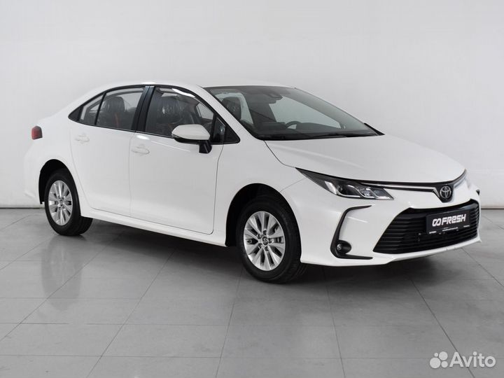 Toyota Corolla, 2022