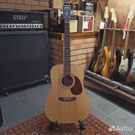 Акустическая гитара Cort