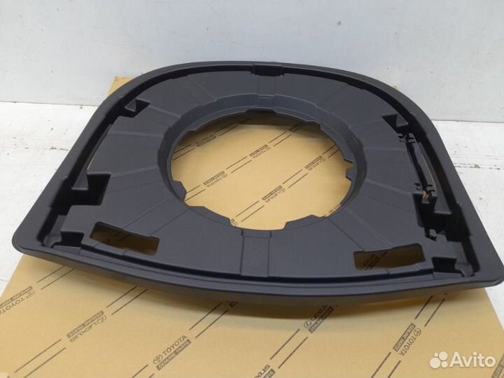 Ниша запасного колеса Toyota Camry XV70 2017-2023