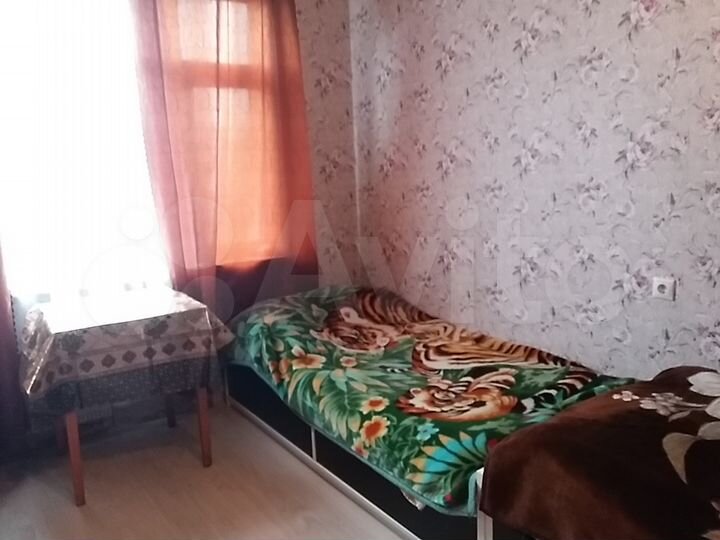 Комната 20 м² в 2-к., 8/9 эт.