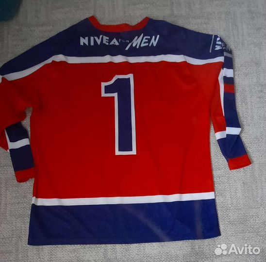 Хоккейная кофта