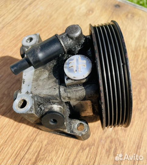 Насос Гур ford focus 2 1.6