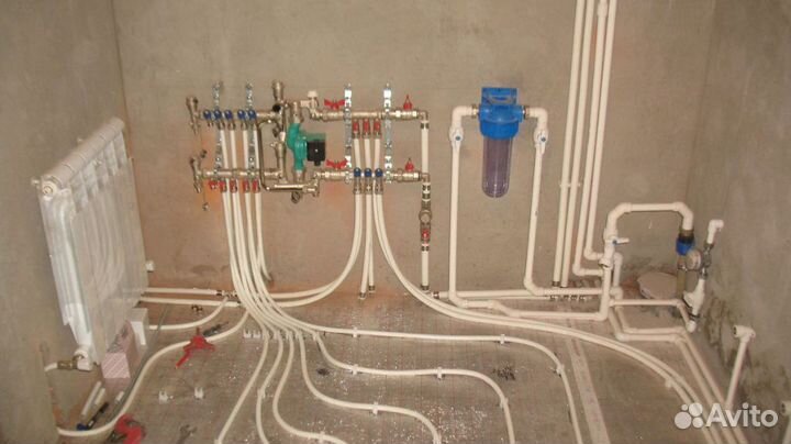 Сантехник. Электрик. Услуги сантехника