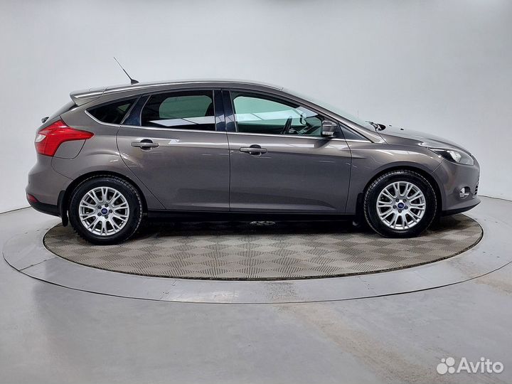 Ford Focus 1.6 AMT, 2012, 96 730 км