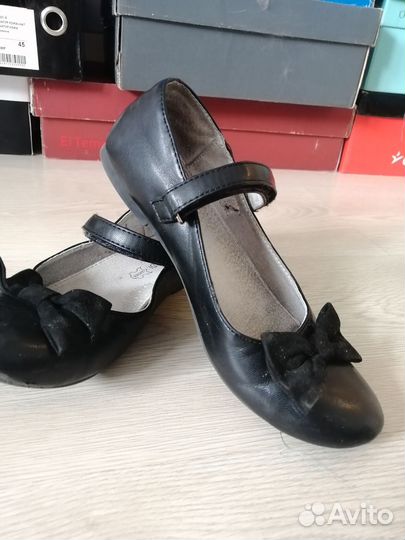 Туфли для девочки