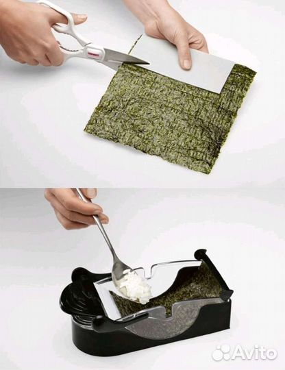 Машинка для приготовления ролов