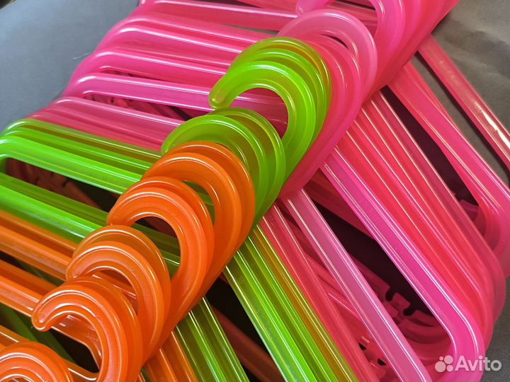 Вешалки плечики IKEA детские