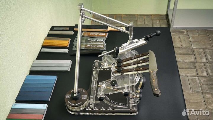 Заточка ножей