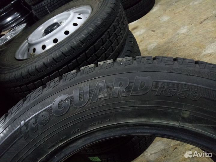 Yokohama Ice Guard IG50 225/60 R17