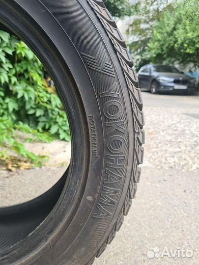 Yokohama Ice Guard Stud IG55 205/55 R16 94