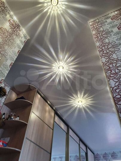 3-к. квартира, 60,5 м², 3/5 эт.